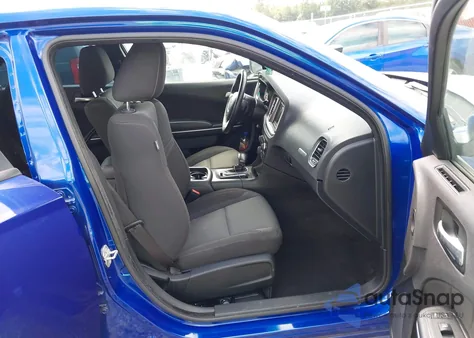 2020 Dodge Charger Sxt Rwd z USA, uszkodzony, nr VIN 2C3CDXBG4LH186683